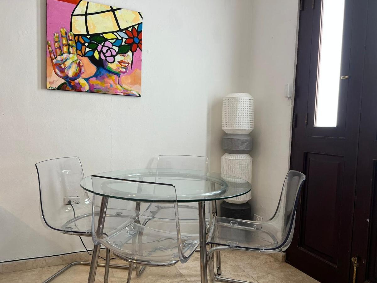 Kasa Roof Top 6 1 Bed 1 Bath For 2 Guests Amazing Views Old 산후안 외부 사진