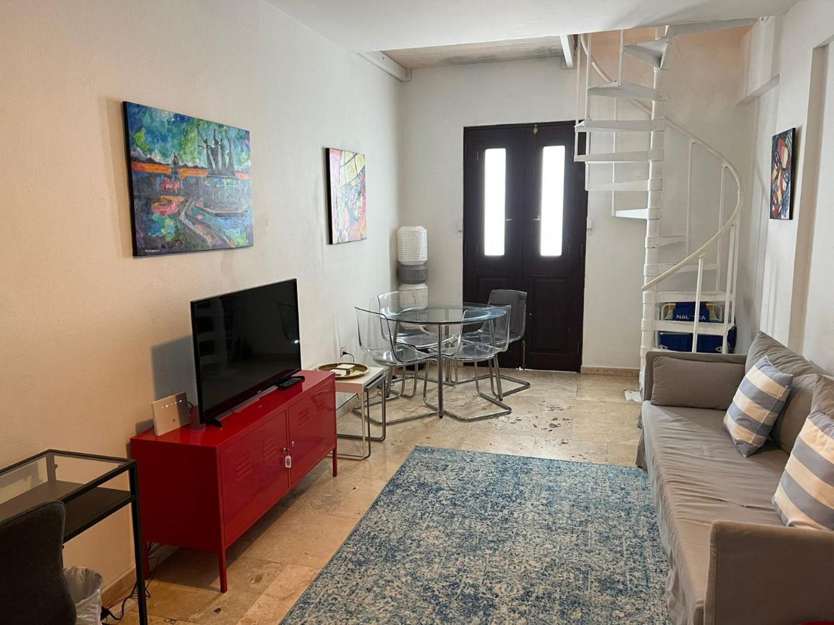 Kasa Roof Top 6 1 Bed 1 Bath For 2 Guests Amazing Views Old 산후안 외부 사진