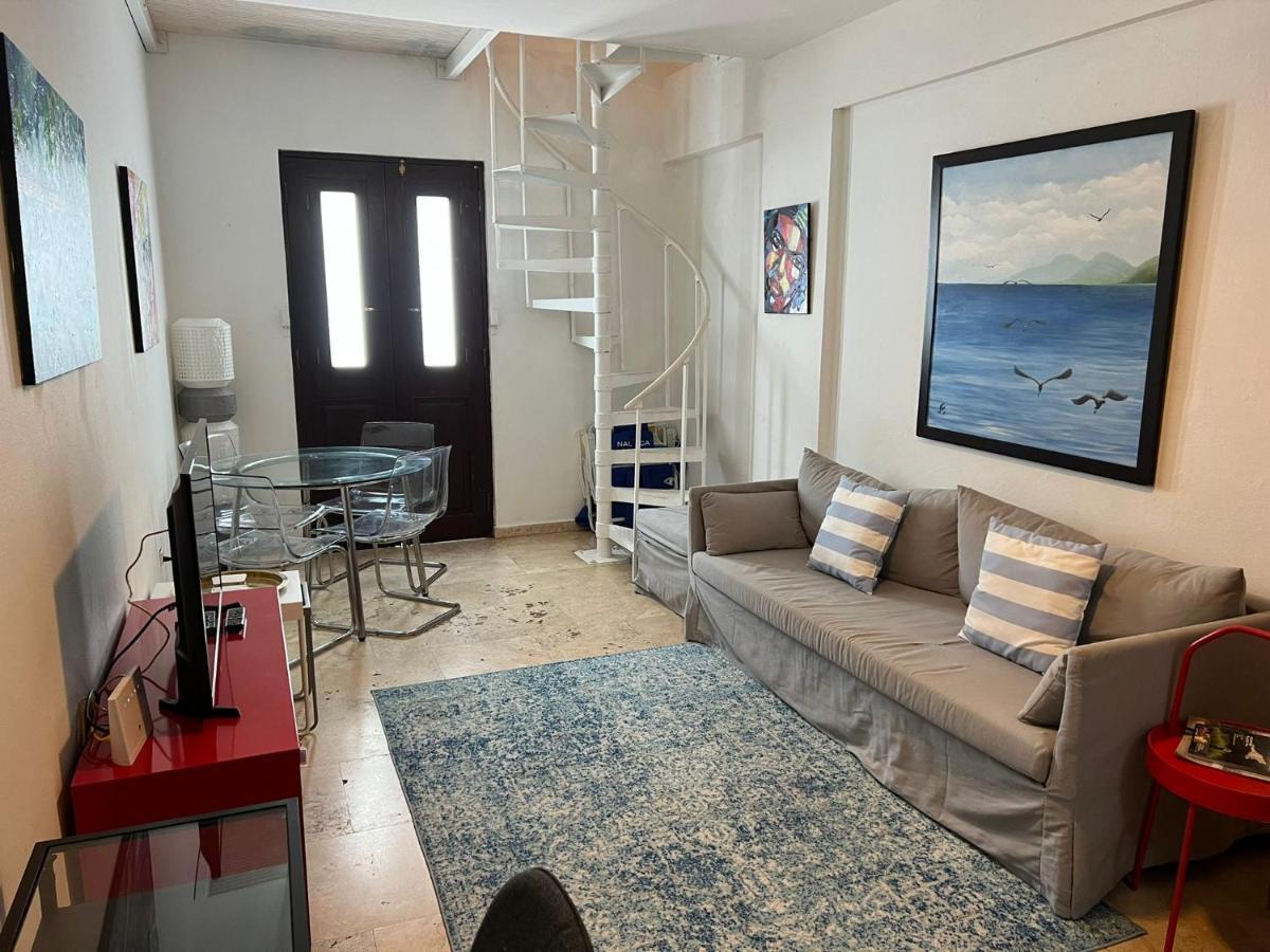 Kasa Roof Top 6 1 Bed 1 Bath For 2 Guests Amazing Views Old 산후안 외부 사진