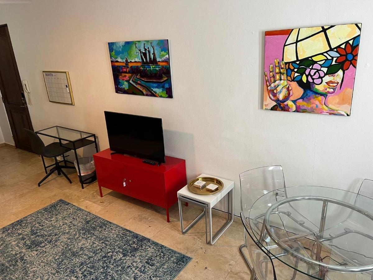 Kasa Roof Top 6 1 Bed 1 Bath For 2 Guests Amazing Views Old 산후안 외부 사진