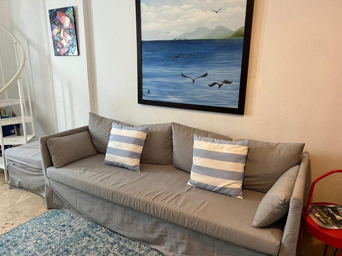 Kasa Roof Top 6 1 Bed 1 Bath For 2 Guests Amazing Views Old 산후안 외부 사진