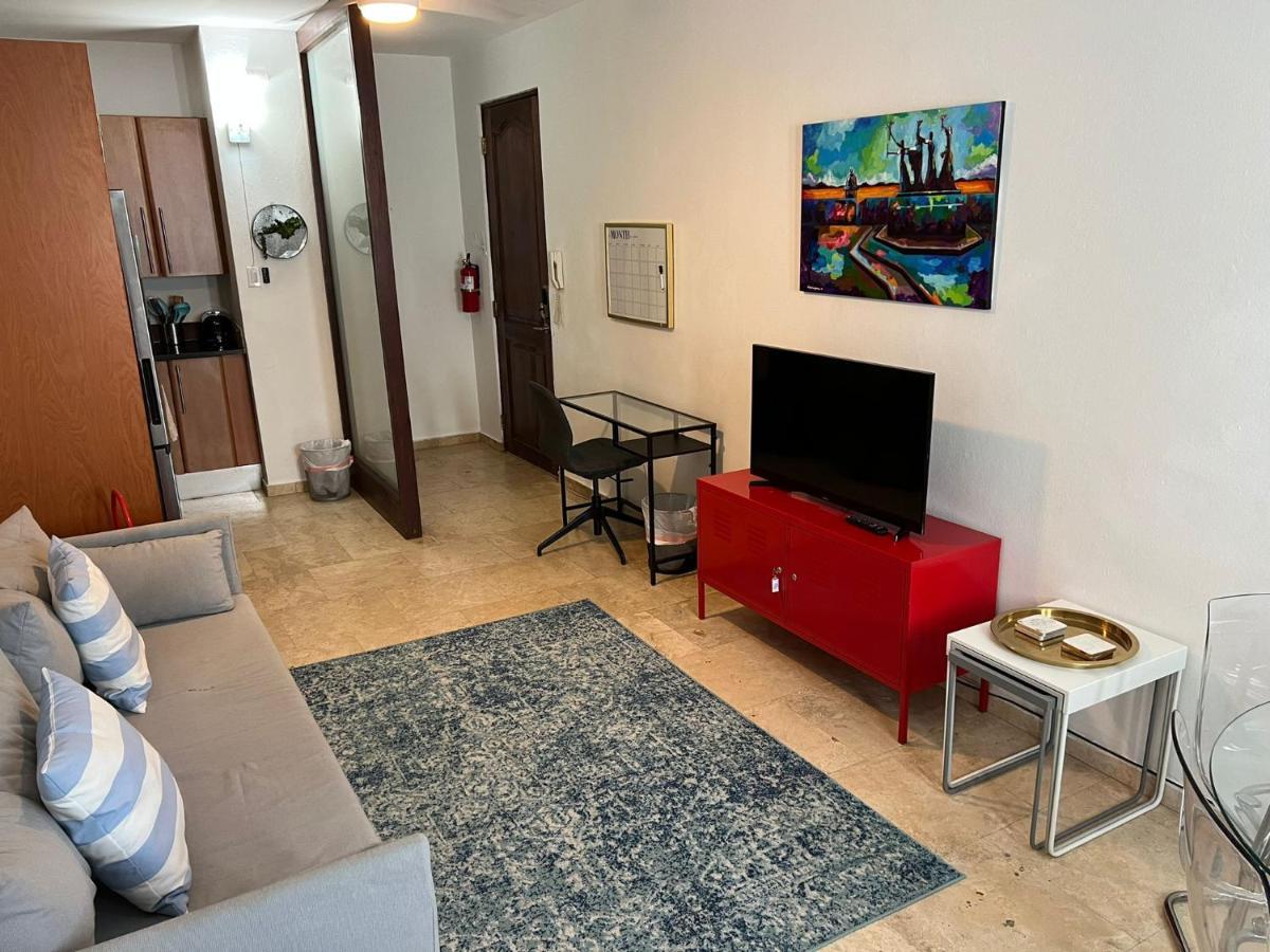 Kasa Roof Top 6 1 Bed 1 Bath For 2 Guests Amazing Views Old 산후안 외부 사진